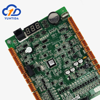 Carte mère de commande principale GCECPUG02 pour ascenseur, pièces de rechange pour ascenseur, carte de contrôle CPU pour ascenseur