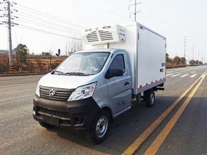 미니 냉동 냉동 냉동고 신선한 유지 야채 식품 배달 트럭 - Product Image 3