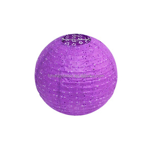 Linternas de papel chinas para decoración colgante, ojales prémium, para boda, fiesta de cumpleaños, nuevo - Product Image 6