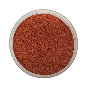 Tùy chỉnh 0.6mm chất dinh dưỡng cao và protein cao màu đỏ discus bit viên nhỏ và ngũ cốc miễn phí cá thực phẩm kg trọng lượng hỗ trợ - Product Image 1