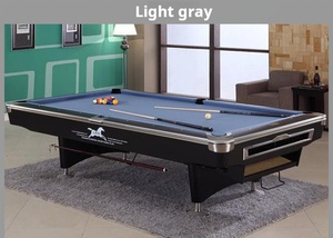 Tùy Chỉnh Nhà Máy 8ft <span class=keywords><strong>9ft</strong></span> Kích Thước Billiard Snooker Bảng Hồ Bơi Với Chất Lượng Slate Và Rắn Gỗ Cho Câu Lạc Bộ Bàn Bida 9 Chân - Product Image 2