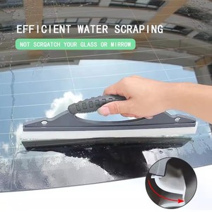 แปรงทำความสะอาดกระจกรถยนต์ซิลิโคน ที่ปาดน้ำทำความสะอาดฟิล์มกรองแสงกระจกรถยนต์ สำหรับงานอิเล็กทรอนิกส์ - Product Image 3