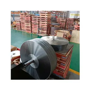 2024 Factory Direct Sale 610 Round Blade Of Slitting Machine Stainless Steel Circular Knife Large Round Blade