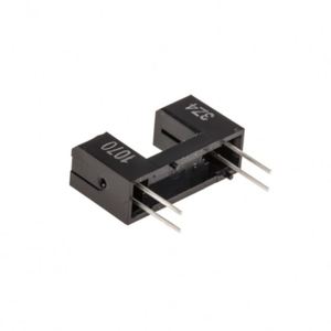 Nelcom EE-SX1070 Slotted Photoelectric <b>Switch</b> Transmission Sensor 1070 Straight <b>Plug</b> 4 Pin DIP 4 in Stock - Product Image 1