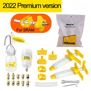 Outils de <span class=keywords><strong>Kit</strong></span> de purge d'huile de <span class=keywords><strong>frein</strong></span> à disque <span class=keywords><strong>hydraulique</strong></span> de vélo Ezmtb pour outil de réparation de <span class=keywords><strong>frein</strong></span> de vélo de route <span class=keywords><strong>VTT</strong></span> série Avid - Product Image 6