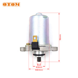 Moteur de démarrage électrique OTOM pour moto XCW TE 150, compatible avec KTM 150XCW HUSQVARNA TE150 - Product Image 2