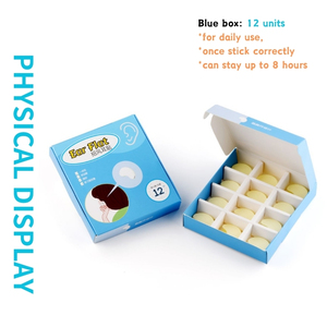 Parches Correctores de <span class=keywords><strong>Orejas</strong></span> de Silicona Invisibles Eardots AC0068 para Adultos, Herramienta de Maquillaje sin Cirugía con Adhesivo para <span class=keywords><strong>Orejas</strong></span> de Shanghái - Product Image 5