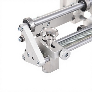 Роторный скребок 63-400 мм для полиэтиленовых газовых труб - Профессиональный инструмент для удаления слоя окисления - Product Image 3