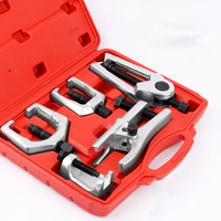 Kit de séparation de biellettes de direction Sunbright, séparateur de rotule de camion, extracteur de bras, kit de démontage, outil de démontage et d'installation de rotule