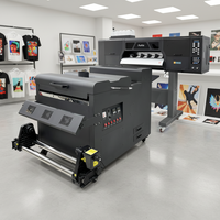 Imprimante de transfert DTF I1600 60 cm A1, appareil multifonctionnel pour films, pour l'artisanat et l'emballage