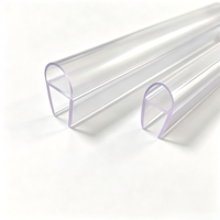 Nouvelles bandes d'étanchéité pour porte coulissante, insonorisées, en PVC/PC, durables, élastiques, longueur personnalisable, coupe, certifiées SGS