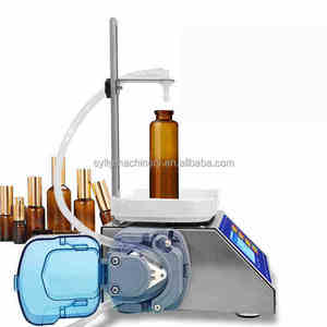 Bomba Peristáltica Semiautomática CSY-1200 con Báscula para Llenado de Bebidas, Productos Químicos, Yogur, Mantequilla de Maní - Product Image 2