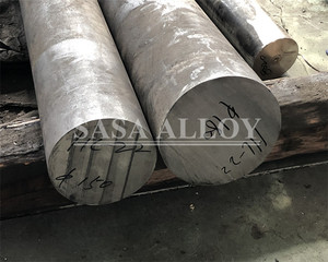 Incoloy แท่งกลม926 UNS N08926โลหะผสมนิกเกิลเส้นผ่านศูนย์กลางที่กำหนดเองสำหรับ B649 ASTM ทนสารเคมีทางทะเล ISO MTC - Product Image 3