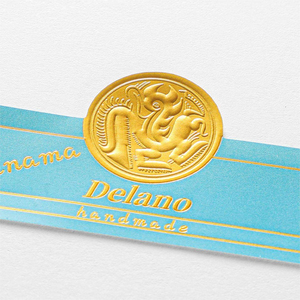 Servicio OEM: Impresión de Bandas para Envolturas de Cigarros Estilo Clásico – Logotipo y Patrón Personalizados para Fábricas de Cigarros - Product Image 2