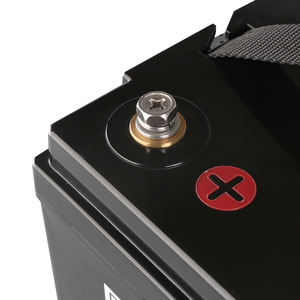 Baterai SKE OEM Energi Baru Isi Ulang Siklus Dalam Umur Panjang 12v 100ah LiFePO4 - Product Image 5