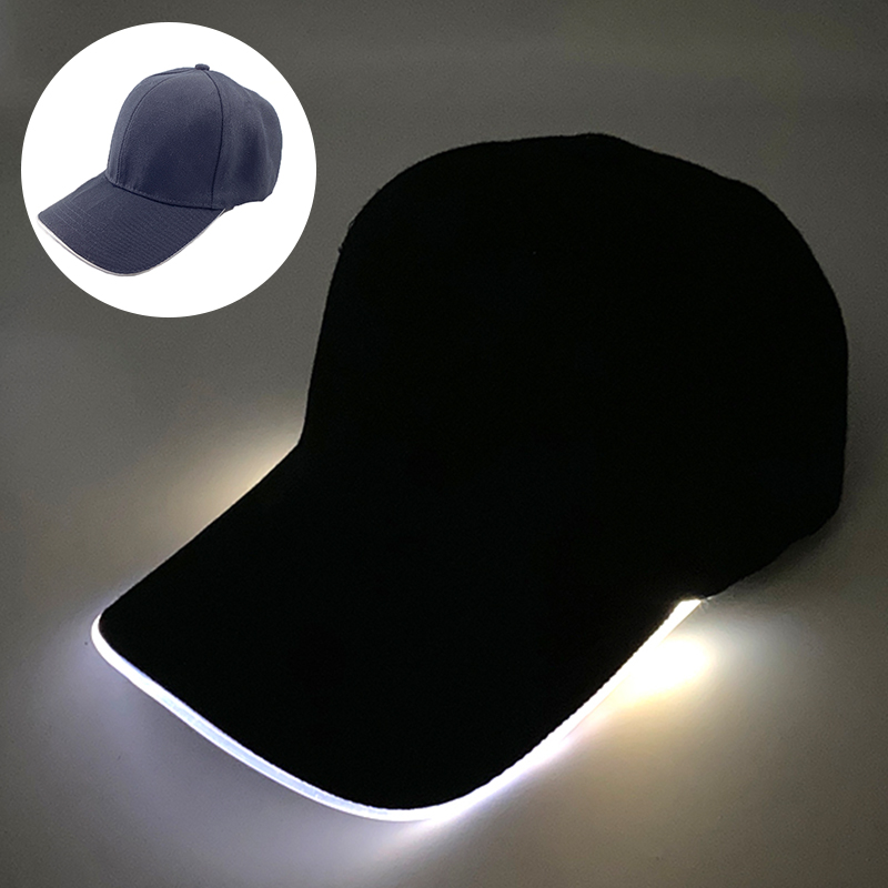 sombrero negro blanco