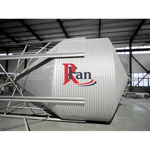 Petite Corbeille à Grains Silo <span class=keywords><strong>de</strong></span> Granulés <span class=keywords><strong>de</strong></span> <span class=keywords><strong>Stockage</strong></span> <span class=keywords><strong>pour</strong></span> Maïs Grain Volaille Bacs d'Alimentation Transport Blé Silo Coût - Product Image 6