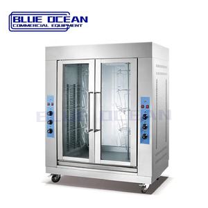 Guantes de Horno Automáticos Giratorios de Acero Inoxidable de Alta Calidad con Dos Lámparas, Tipo Horno Completo - Product Image 4