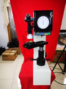 Brinell Rockwell Vickers Dureza Tester | HBRV-187.5 Modelo | Trio-Method <span class=keywords><strong>Metal</strong></span> Dureza Testing <span class=keywords><strong>Machine</strong></span> - Product Image 2