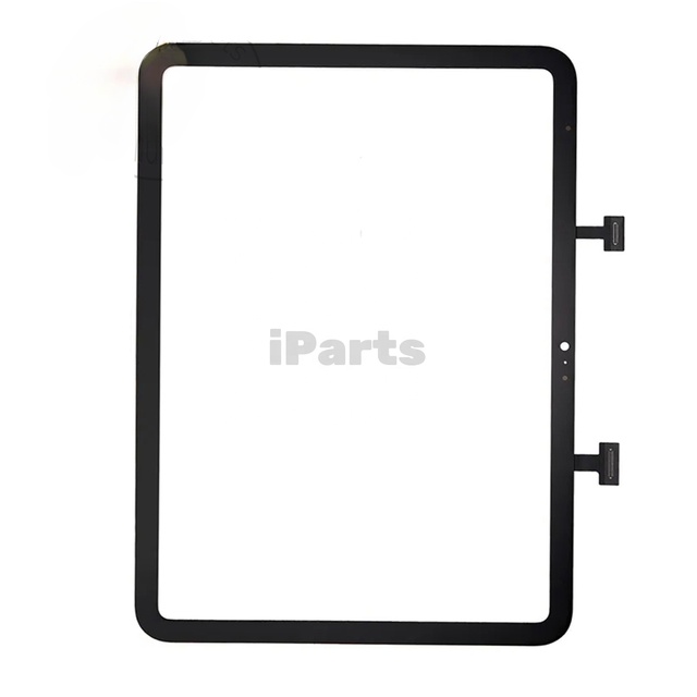 IParts Replacement Touch Screen for iPad 10 10th Gen 4G Version 10.9 Inch Touch Screen Panel Digitizer Black Repair Parts OEM