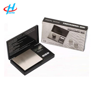 <span class=keywords><strong>100G</strong></span> 0,01G Digital Electronic Jewelry Pocket Waage - Product Image 2