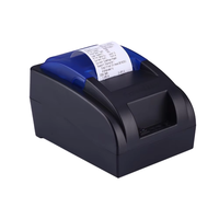 H58 Printer seluler bluetooth genggam, Printer termal bluetooth portabel, Printer seluler nirkabel, penerimaan termal Mini, portabel, 58mm