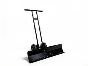 <span class=keywords><strong>Pala</strong></span> quitanieves portátil para maquinaria agrícola con ruedas, <span class=keywords><strong>pala</strong></span> quitanieves para carreteras, <span class=keywords><strong>pala</strong></span> quitanieves reforzada, modelo LL-01-137 - Product Image 4