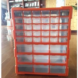 أدوات الأجهزة الملحقة الإلكترونية GDT ، نوع درج خزانة الأجزاء البلاستيكية القابلة للتخصيص للأدوية ، OEM - Product Image 3