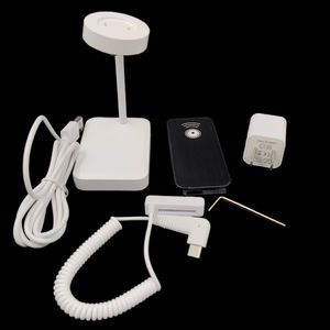 Support de présentation de <span class=keywords><strong>montre</strong></span> intelligente en plastique blanc personnalisé, sécurité anti-perte, pour Xiaomi Huawei Apple Vivo <span class=keywords><strong>Casio</strong></span> - Product Image 6