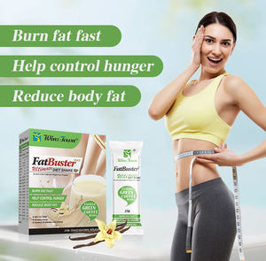FAT BUSTER Diet <span class=keywords><strong>Shake</strong></span> Milkshake เพื่อสุขภาพสำหรับการลดน้ำหนักแป้งบางมีประสิทธิภาพสำหรับการควบคุมความงาม - Product Image 4