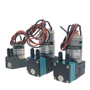 Pièce de rechange pour imprimante DTF d'usine, pompe à encre originale <span class=keywords><strong>Knf</strong></span> Nmp830 24vdc, grande pompe à encre pour imprimante Flora - Product Image 2