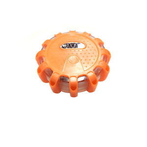 HB-328 su misura per il traffico a colori lampeggiante ricaricabile USB LED di emergenza lampeggia su strada luci di avvertimento per auto - Product Image 6