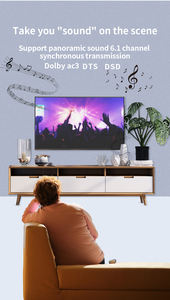 Extenseur <span class=keywords><strong>KVM</strong></span> HDMI sur IP FJGEAR FJ-HKV200, 200 m via CAT5e/6, 1080p 60 Hz avec boîtier métallique, parfait pour l'automatisation industrielle - Product Image 5