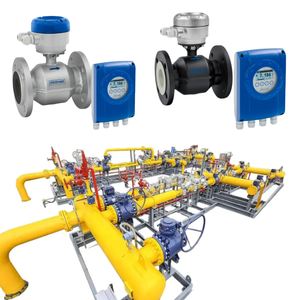 ตัวแปลงสัญญาณเซ็นเซอร์วัดการไหล Krohne OPTIFLUX 2000 เครื่องวัดการไหล OPTIFLUX 2050/2100 /2300 - Product Image 2