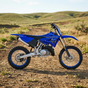 NUEVA Motocicleta Todoterreno Yamaha YZ 250 X 2026 Ensamblada, Grado Industrial, Garantía de 3 Años, Manillar de Aluminio, Chasis de Acero, OEM ODM - Product Image 2