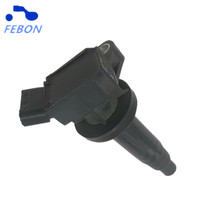4 adet motor araba ateşleme bobini 90080-19015 90919-02239 Toyota Corolla Vibe 1.8l 16v Uf247