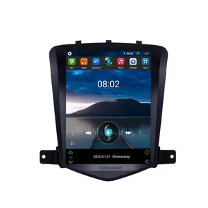 OEM 9,7 Zoll Android 10.0 Autoradio Für Chevy Chevrolet Classic Cruze 2008-2013 GPS-Navigations radio mit Touchscreen WIFI