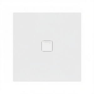 Receveur de douche Harmony carré 100 x 100 cm blanc pour salle de bain - Product Image 2