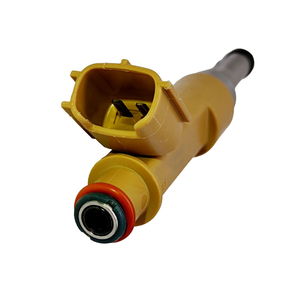 Accessories Car Fuel Injector components Nozzle For Toyota Corolla 23209-39145