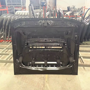 Accesorios para coche YBJ, piezas de carrocería, capó de coche con acero Turbo LC79 <span class=keywords><strong>LAND</strong></span> <span class=keywords><strong>CRUISER</strong></span> 70 73 75 76 78 <span class=keywords><strong>FJ73</strong></span> FJ75 fj79 fj78 fj76 - Product Image 3