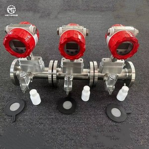 海洋沖合化学産業プロセスガス測定用の費用対効果の高いガスタービン流量計 - Product Image 5