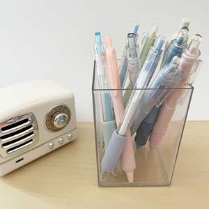 Toptan lüks 0.5MM geri çekilebilir jel mürekkep kalemler yüksek kalite özel Logo yumuşak kauçuk işareti jel kalemler - Product Image 4