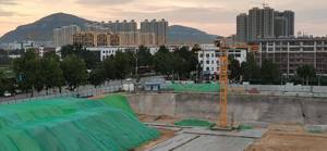 Grue à tour d'occasion haute performance pour la construction, capacité de charge nominale de 10 à 25 tonnes, incluant moteur, engrenage et composants essentiels parfaits - Product Image 2