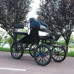 Carruaje para Caballos en Oferta, Transporte Especial para Carruajes de Maratón/Carruaje de Maratón Encantador, Precio de Fábrica - Product Image 4