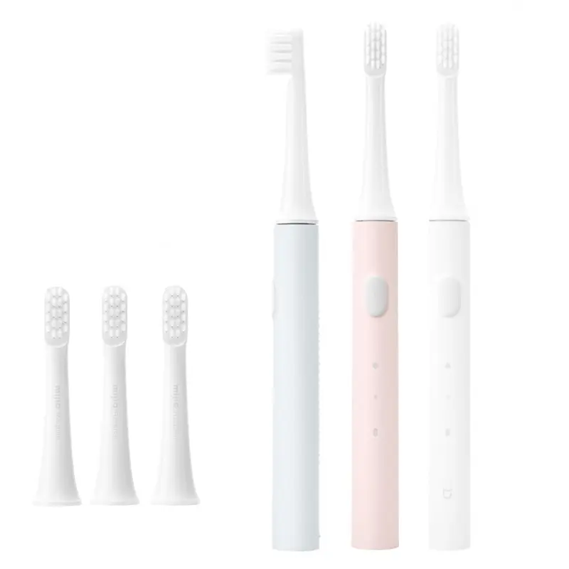 Original Xiaomi Mijia T100 Mi Smart Electric Toothbrush 46g 2 Speed Xiaomi Mini cheap Sonic Toothbrush