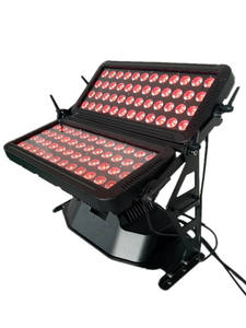 디스코 및 DJ 조명을 위한 3 면 프리즘 스팟 및 빔 및 스캐너 기능이 있는 Dragonstage 5R HID 레이저 라이트 17/21CH DMX 제어 - Product Image 4