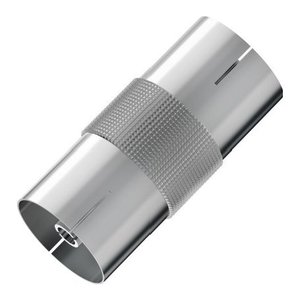 อะแดปเตอร์เชื่อมต่อเสาอากาศโลหะ 00205220 - Product Image 1
