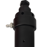 Filtre de vidange GX Filtration d'humidité portable de plus de 95% Convient au compresseur d'air haute pression Filtre respiratoire externe