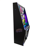 Armoire métallique de 19 pouces pour machines de jeux d'arcade (Jeux Pot O Gold/Poker/Pearl of the Caribbean) Machine de jeu d'adresse