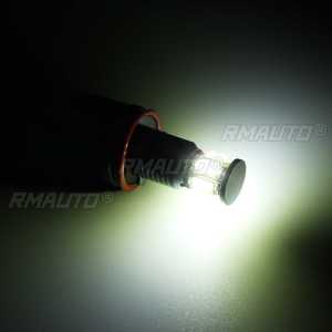 Par de Luces Anulares LED H8 de 120W, 12-30V, 6000K, con Efecto Ojo de Ángel para BMW E82 E90 E92 E60 E61 E63 E89 X6 con Canbus - Product Image 4